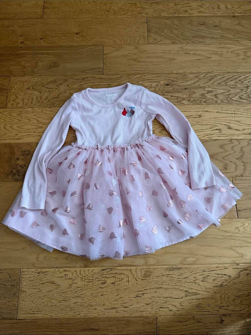 hershey charming pink